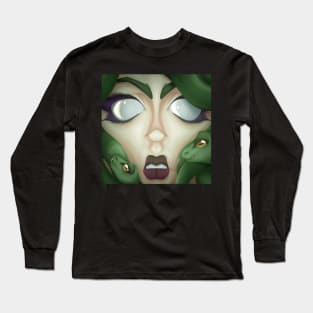 Medusa Long Sleeve T-Shirt